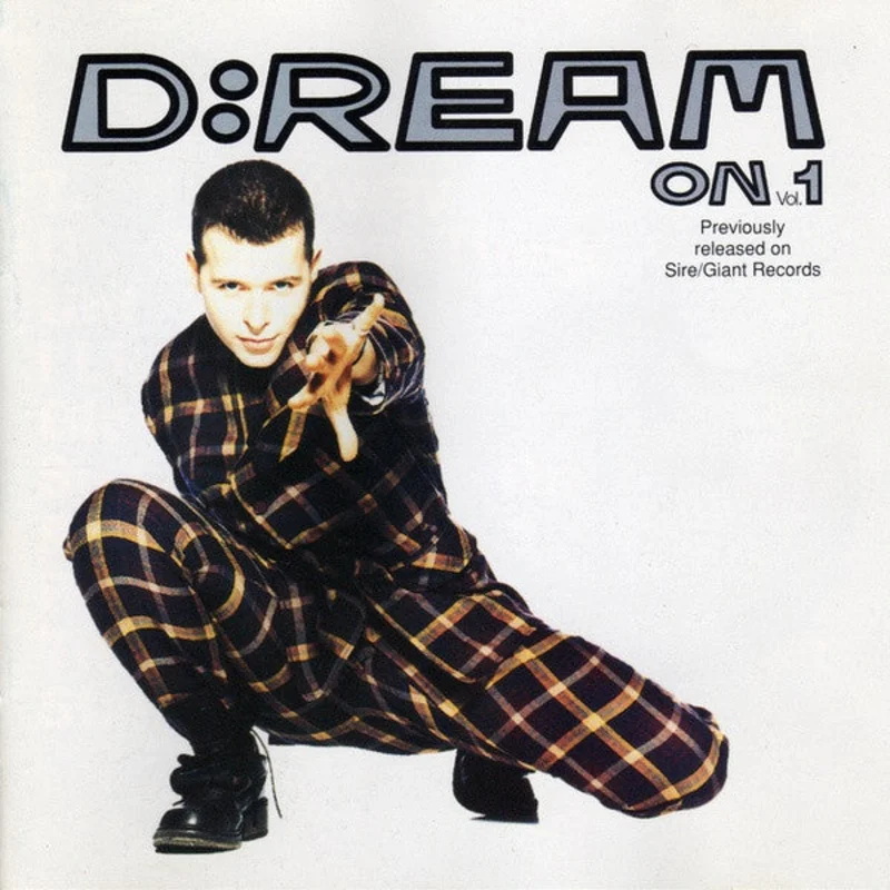 D:Ream  D:ream On Vol. 1  (1994)     CD