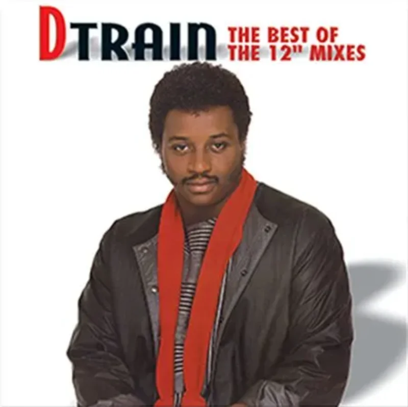D Train - The Best of the 12" Mixes - special import 2 LP set for RSD26