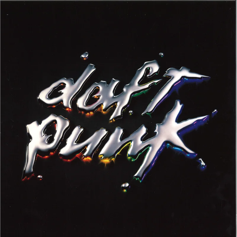 Daft Punk - Discovery 2 LP set