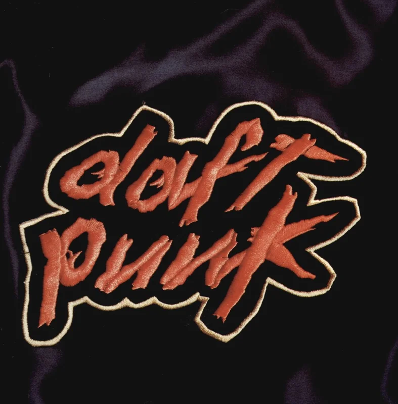 Daft Punk - Homework 2 LP set