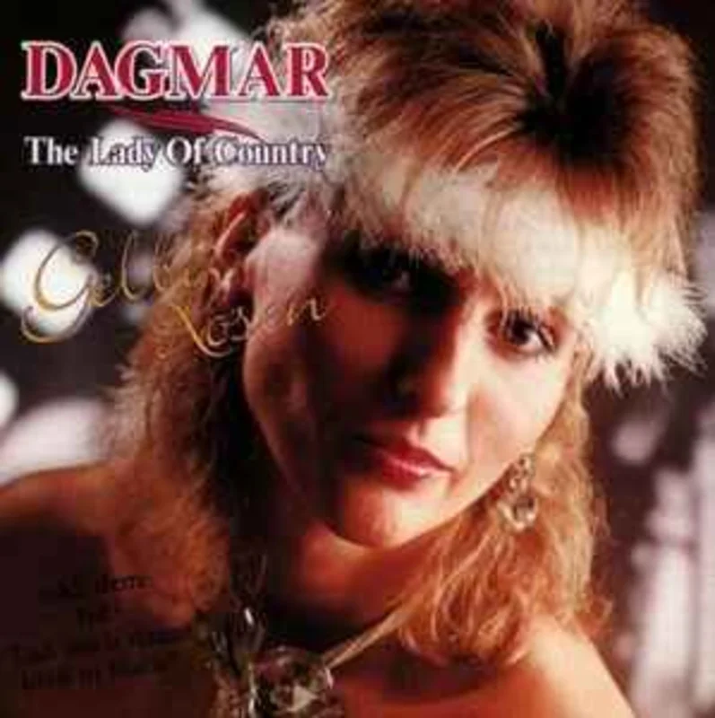 Dagmar  Gelbe Rosen  (1991)    CD