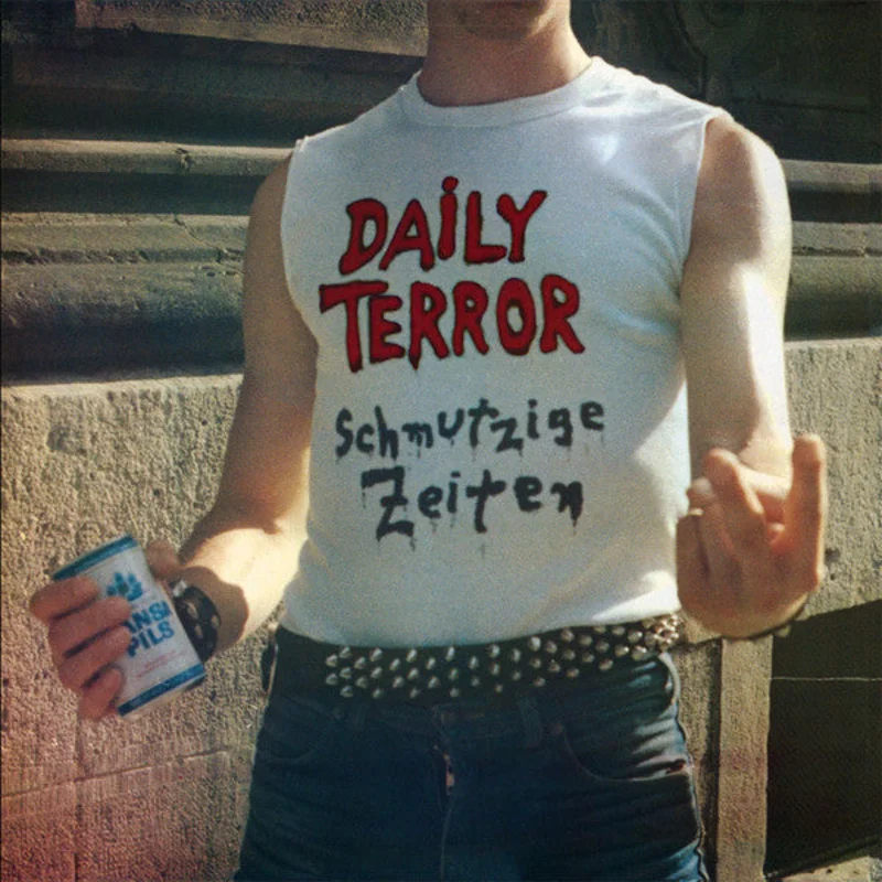 Daily Terror - Schmutzige Zeiten NEW LP