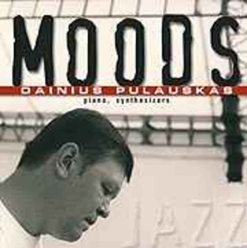 Dainius Pulauskas  Moods  (2000)     CD