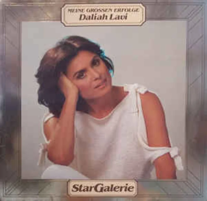 Daliah Lavi  Meine Grossen Erfolge