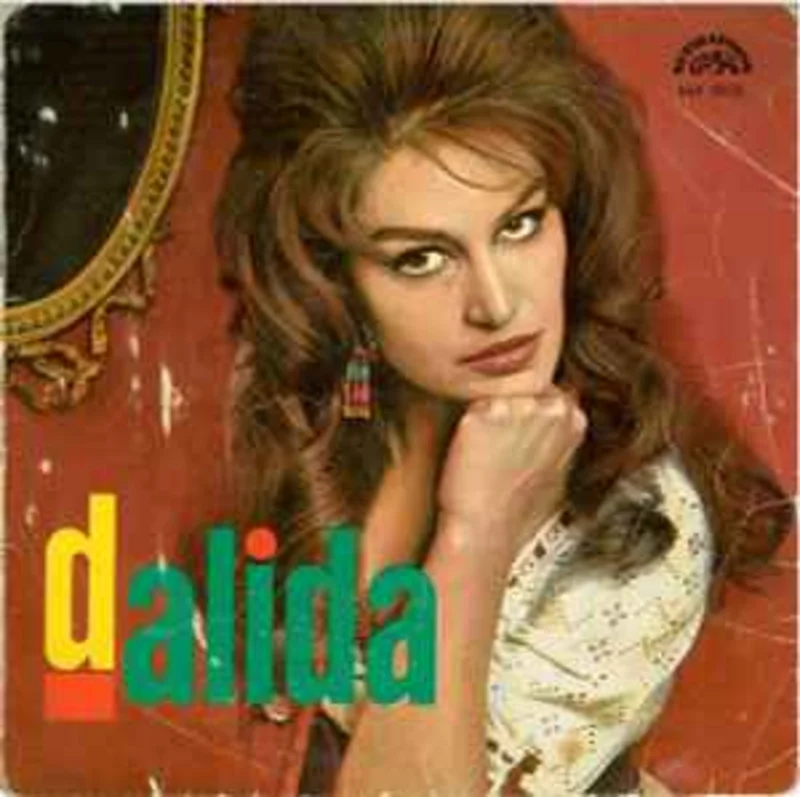 Dalida  Dalida     10"