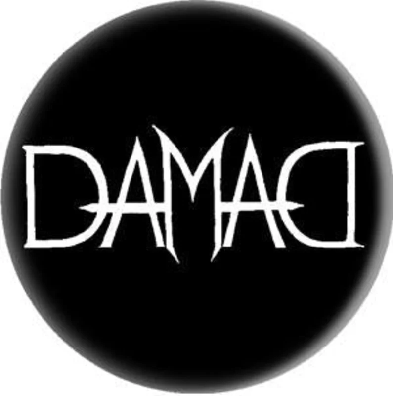 DAMAD button (1 inch)