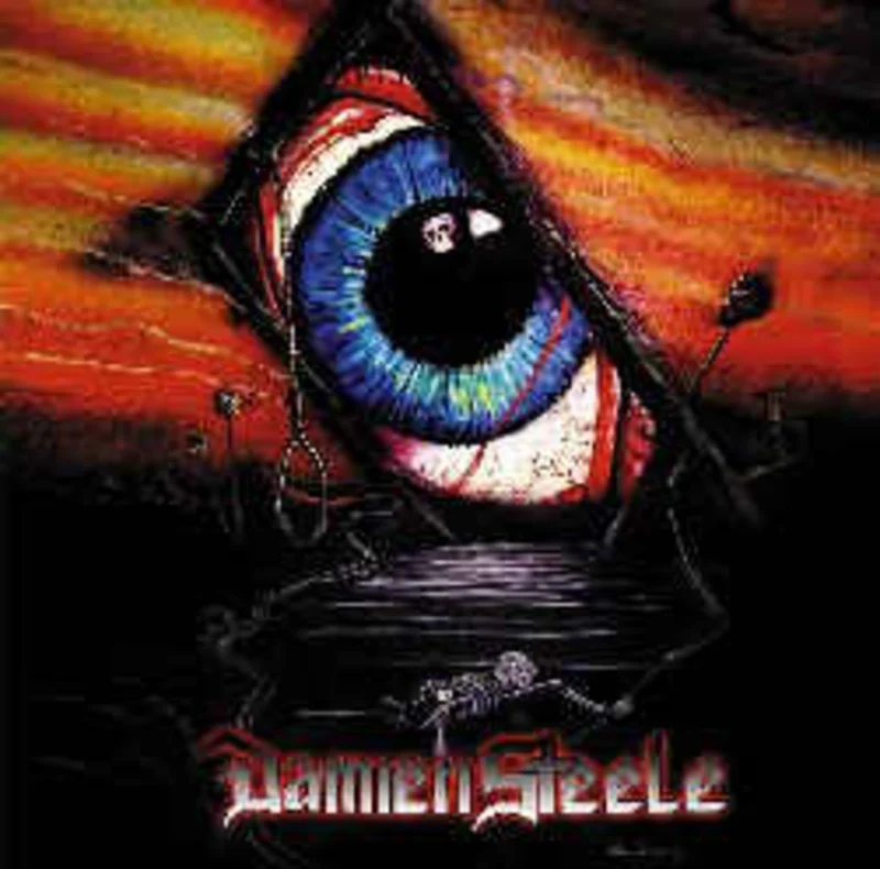 Damien Steele - Damien Steele NEW METAL CD