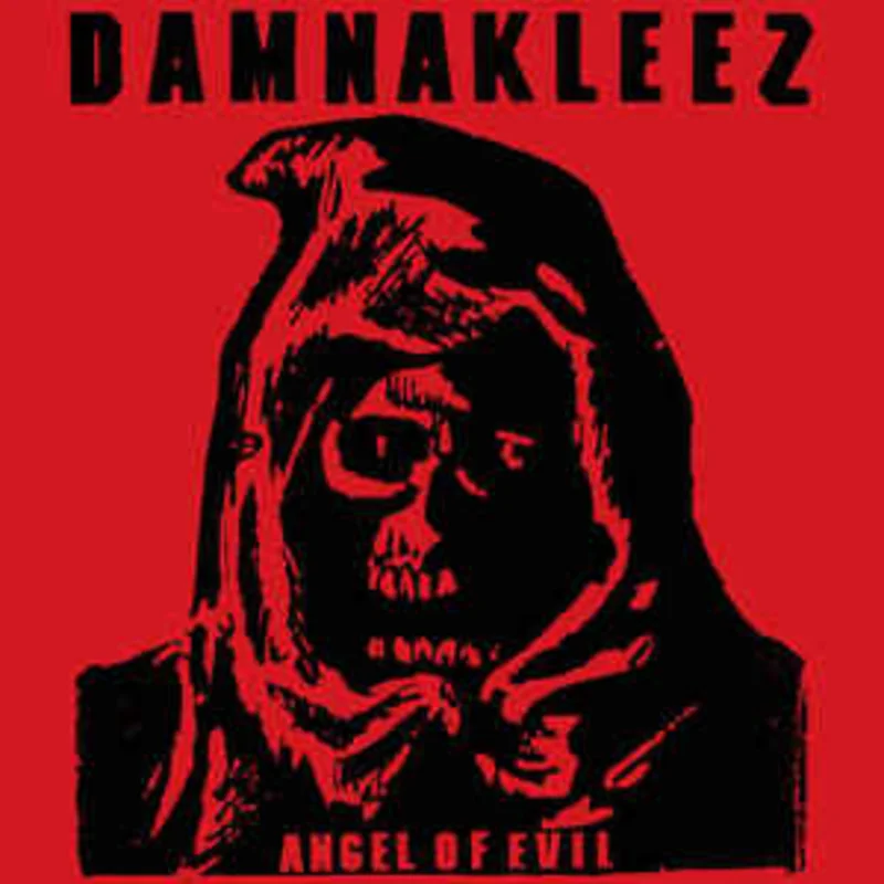 Damnakleez - Angel Of Evil NEW METAL LP