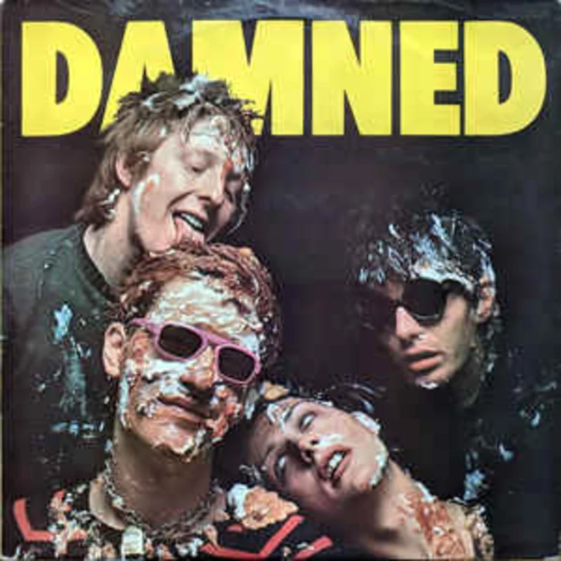 Damned - Damned Damned Damned NEW LP