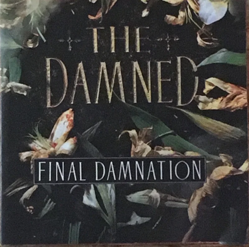 Damned - Final Damnation NEW CD