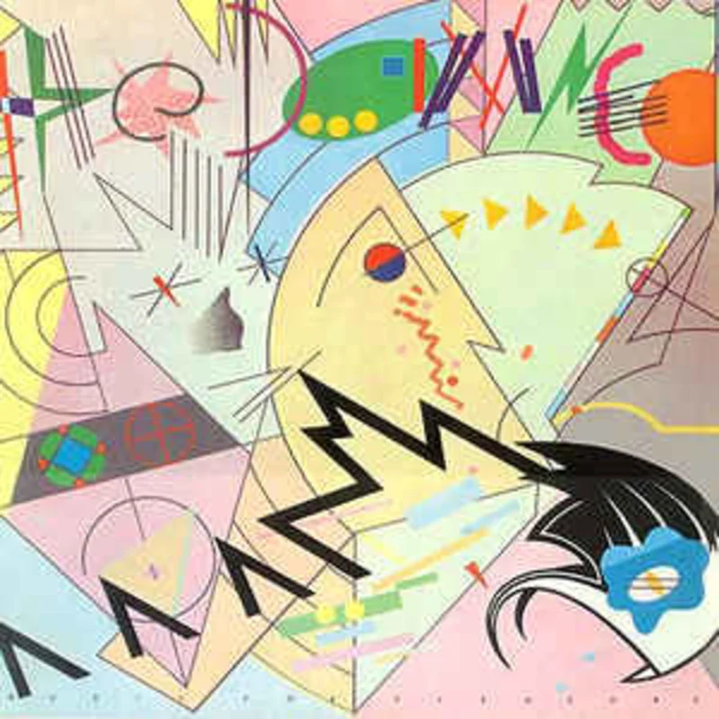 Damned - Music For Pleasure NEW LP