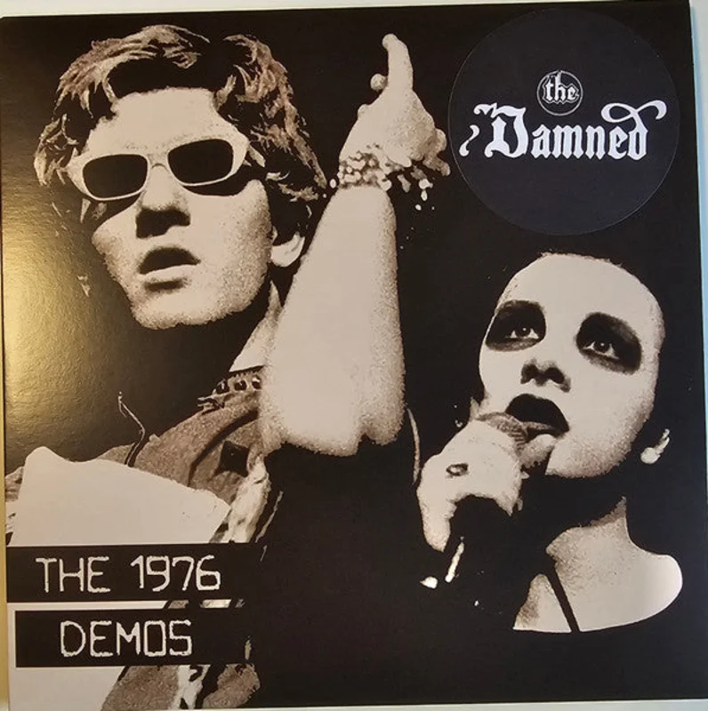 Damned - The 1976 Demos NEW 7"