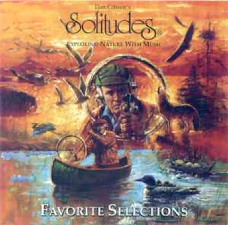 Dan Gibson  Favorite Selections  (1993)     CD