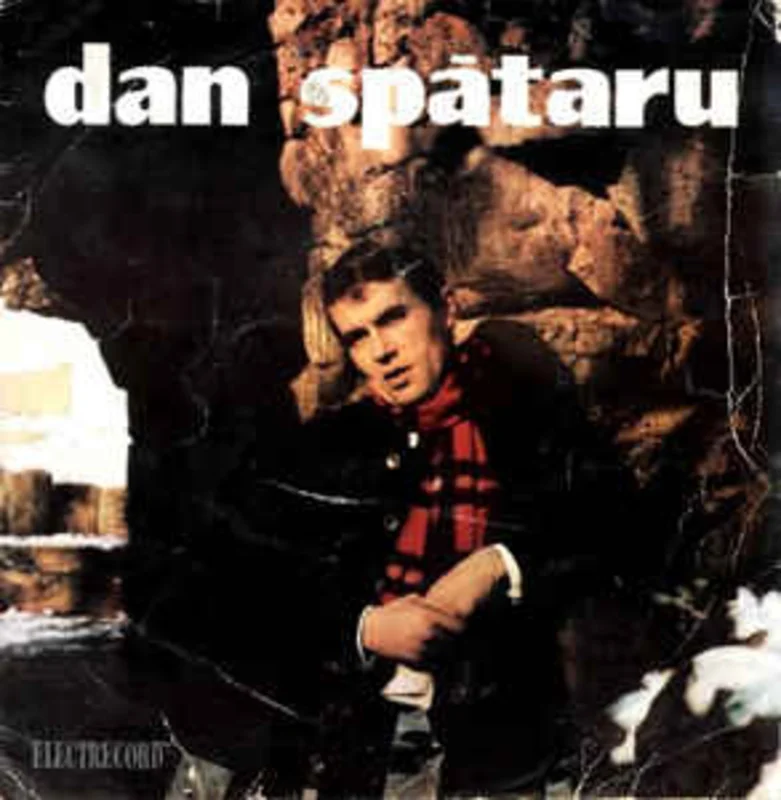 Dan Sptaru - Melodii De Temistocle Popa  Chitare / Ce E Cu Tine / Mi-ai Furat Inima / Noapte Bun Bucureti (1967)