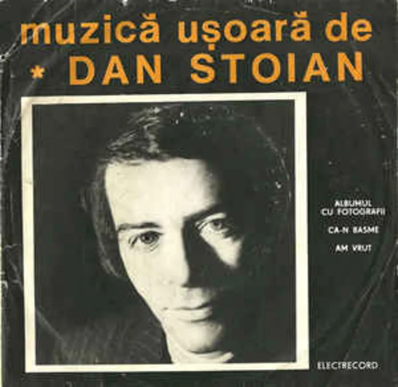 Dan Stoian  Muzic Uoar De Dan Stoian (1980)
