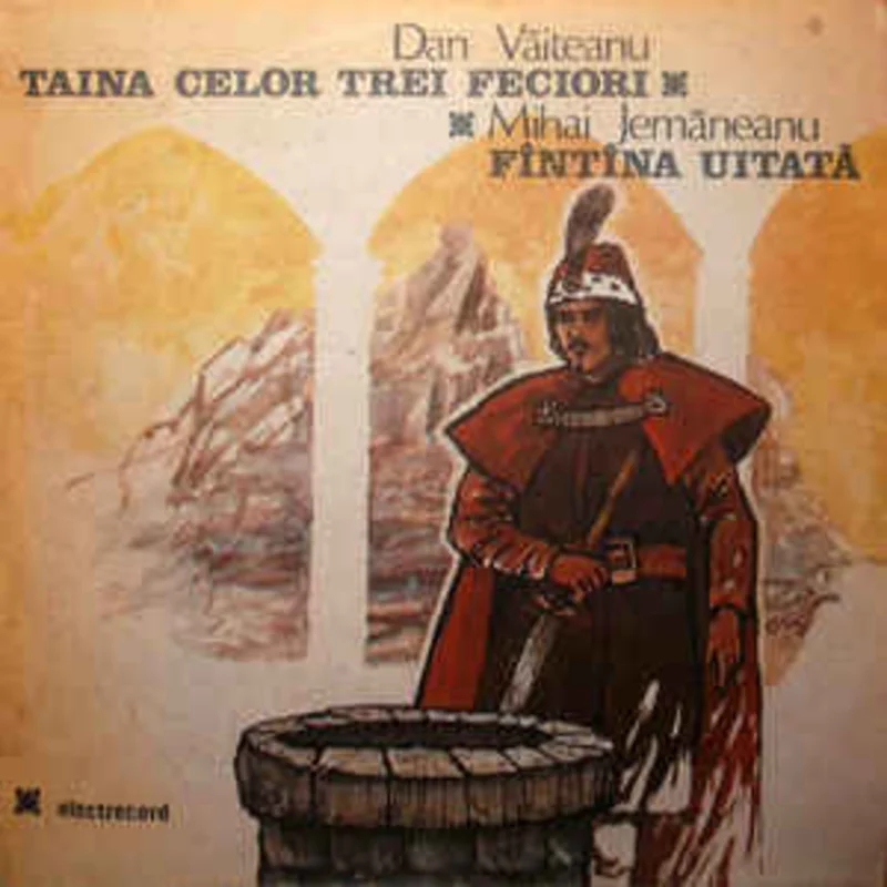Dan Viteanu / Mihai Jemneanu  Taina Celor Trei Feciori / Fntna Uitat (1989)