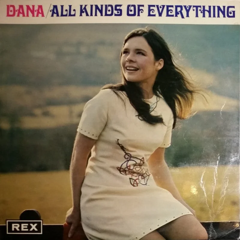 Dana  All Kinds Of Everything  (1970)
