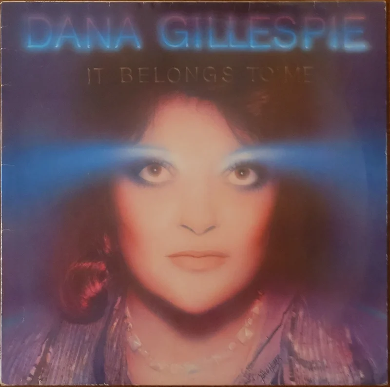 Dana Gillespie - It Belongs To Me Lp