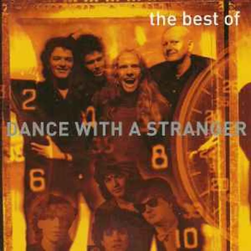 Dance With A Stranger  The Best Of     CD