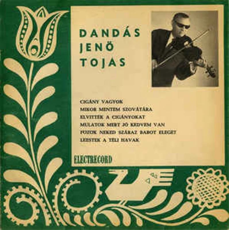 Dands Jen-Tojs  Cigny Vagyok (1970)