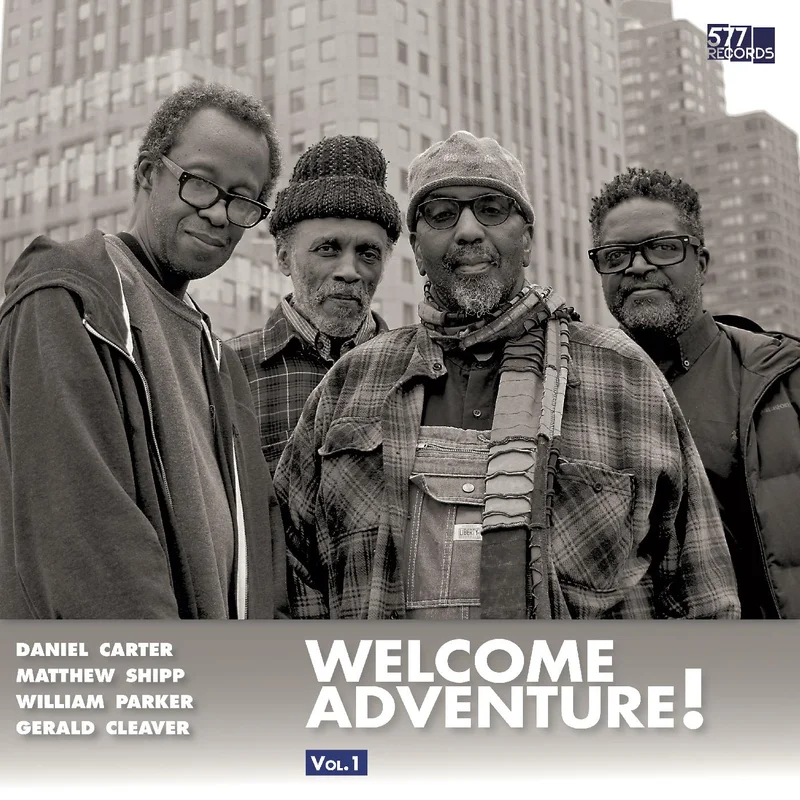 Daniel Carter - Welcome Adventure! Vol 1 w/ download