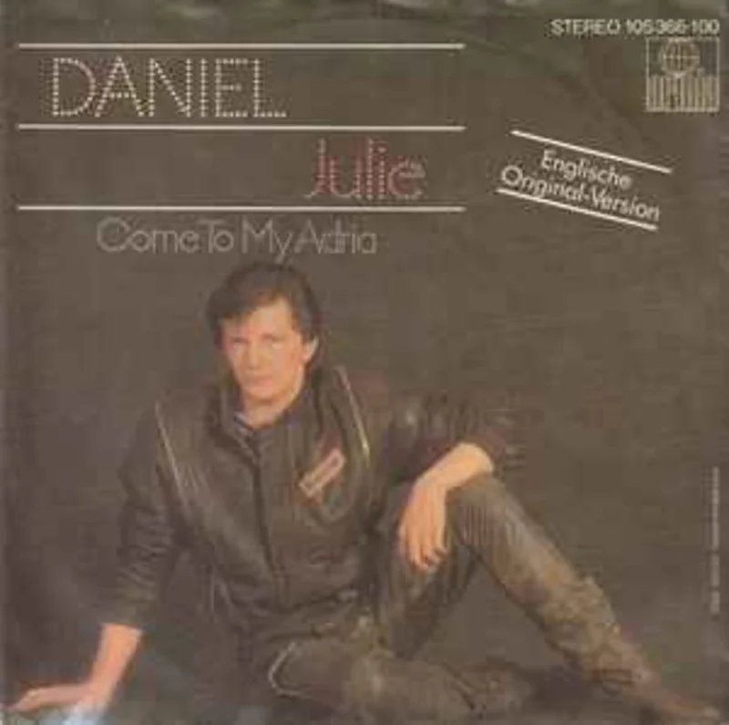 Daniel  Julie  (1983)     7"