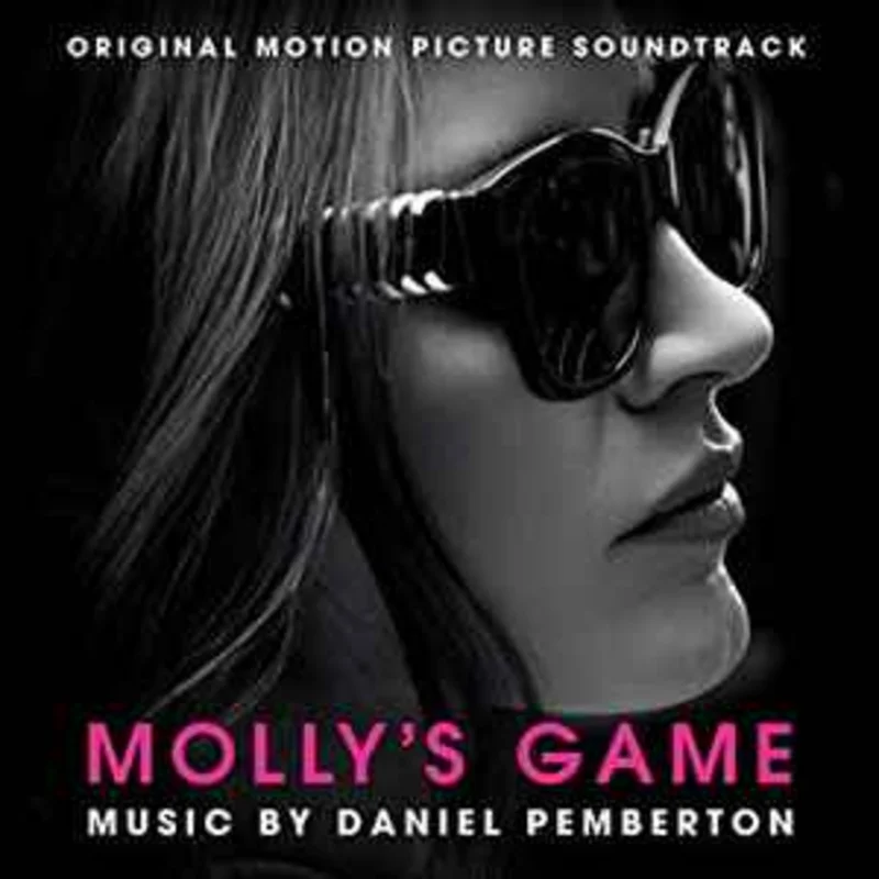 Daniel Pemberton  Molly's Game (Original Motion Picture Soundtrack)  (2018)    CD