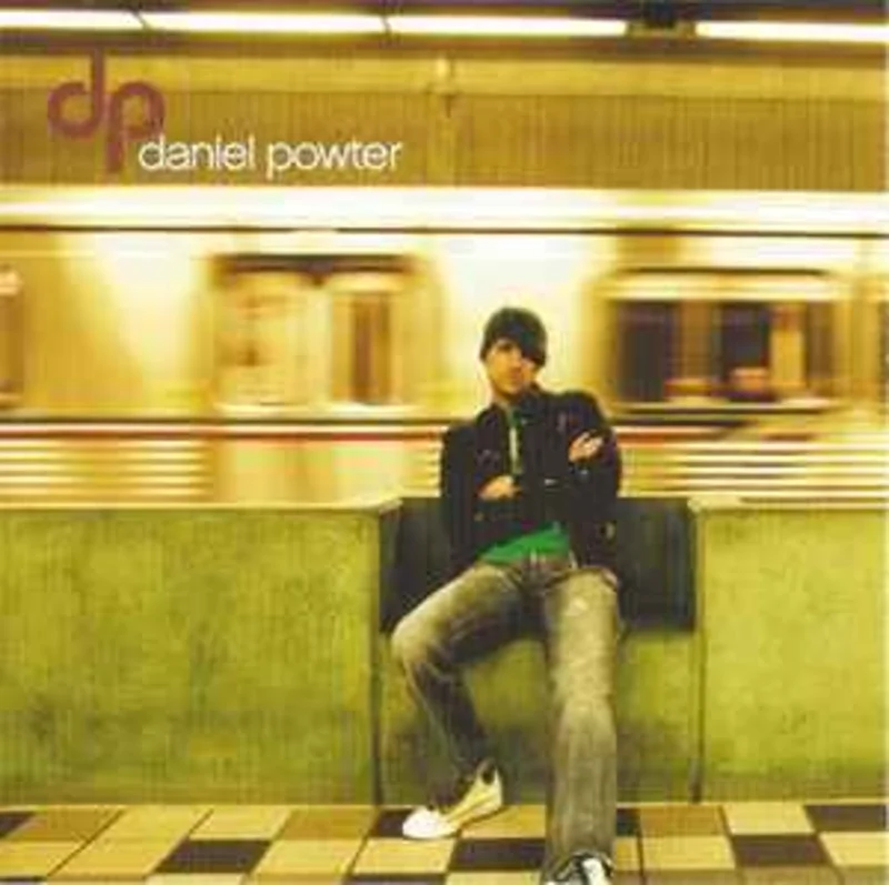 Daniel Powter  DP  (2006)     CD