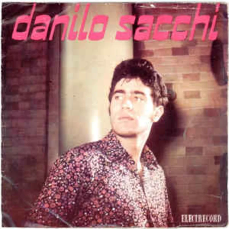 Danilo Sacchi  Cuore Matto (1967)