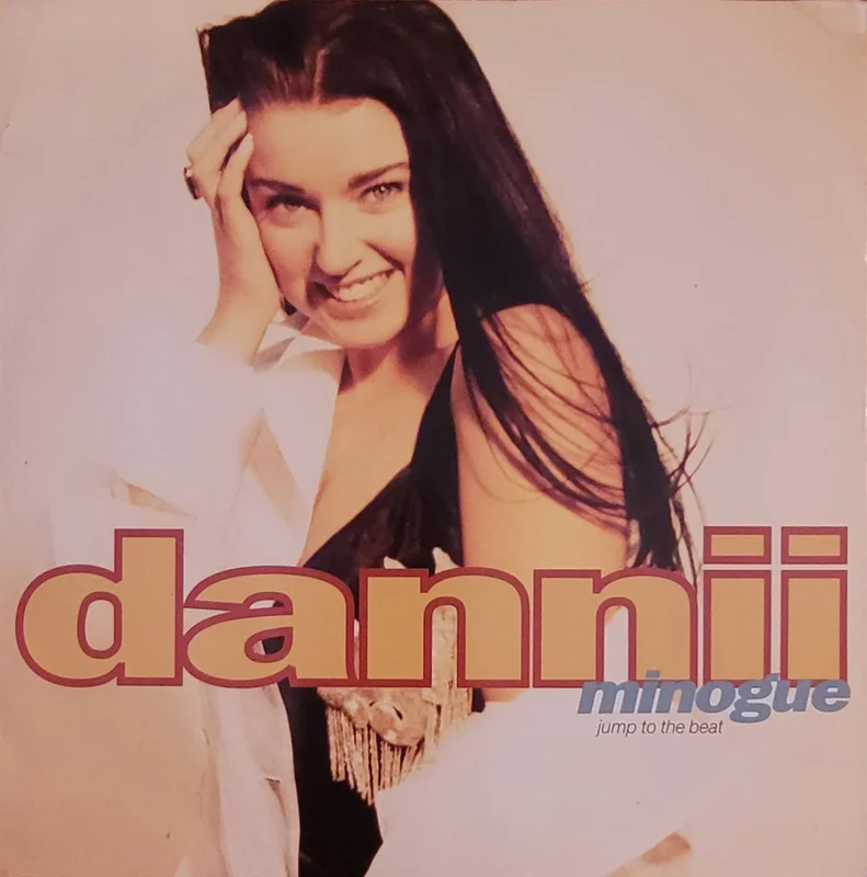 Dannii Minogue - Jump To The Beat 12" Single