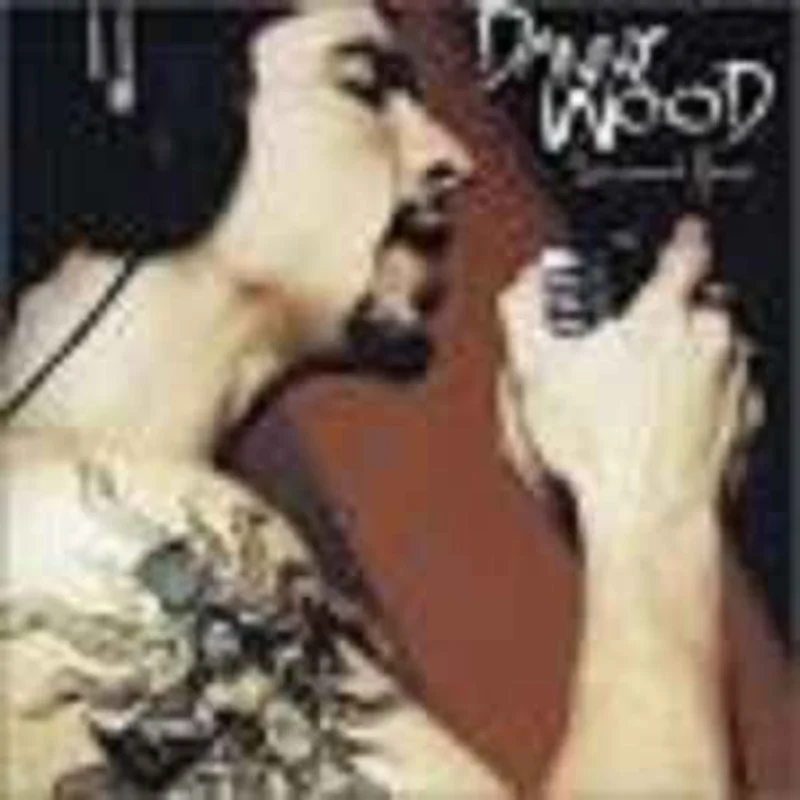 Danny Wood  Second Face  (2003)     CD