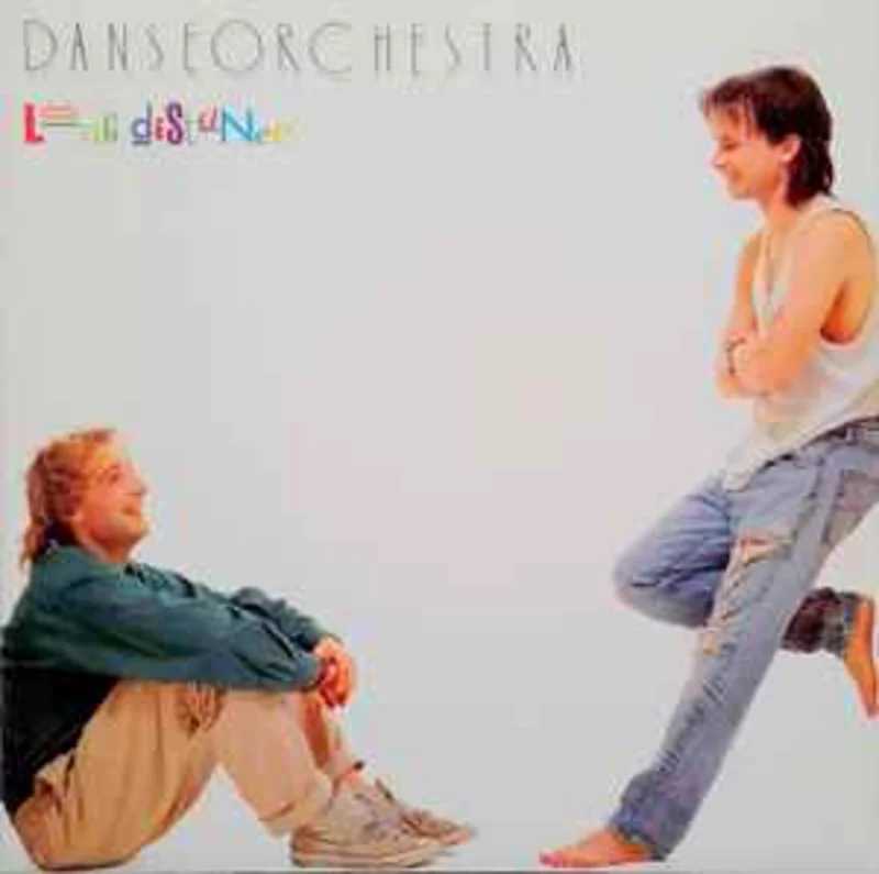 Danseorchestra*  Long Distance  (1987)