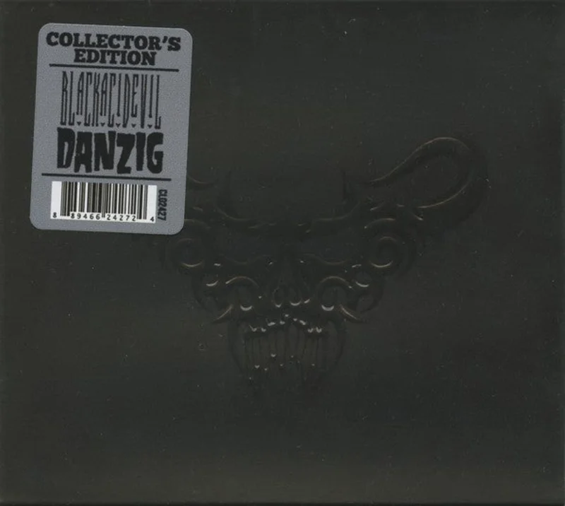 Danzig - Danzig 5 Blackacidevil NEW CD