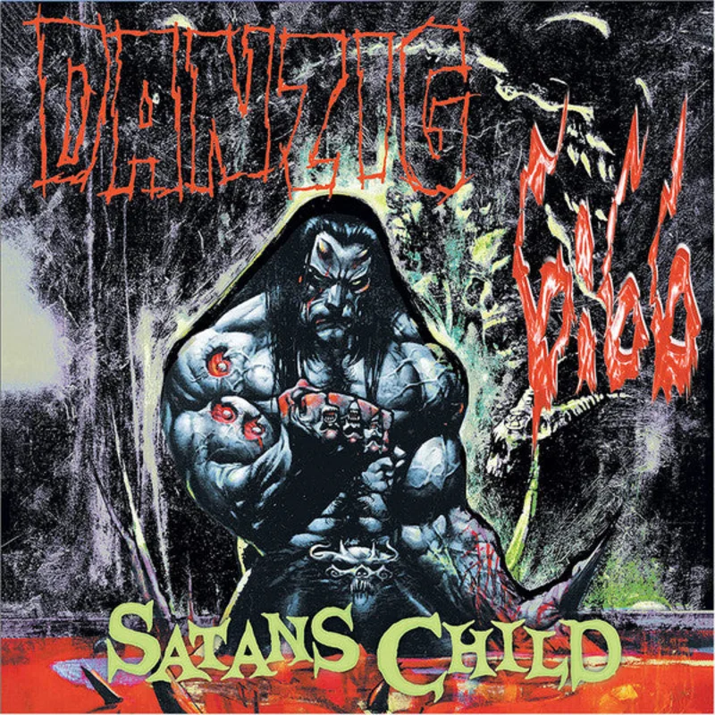 Danzig - Danzig 6:66 Satans Child NEW METAL LP