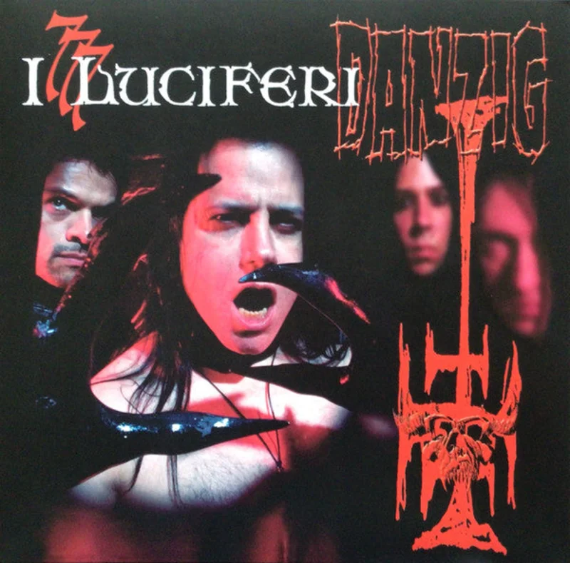 Danzig - Danzig 777: I Luciferi NEW METAL LP