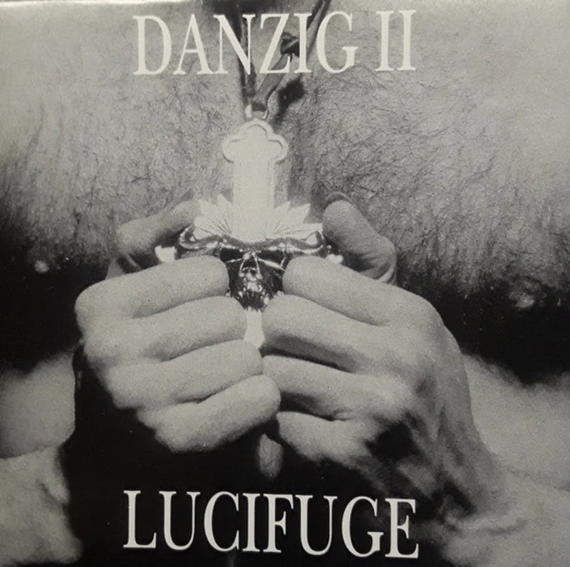 Danzig - Danzig II - Lucifuge USED CD