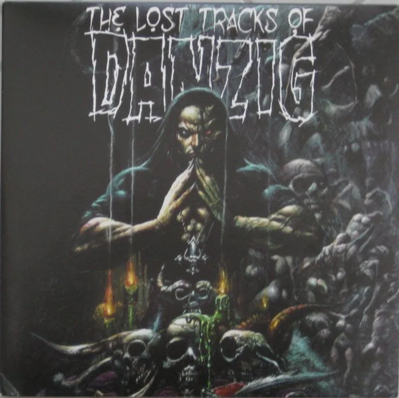 Danzig - The Lost Tracks Of Danzig NEW METAL 2xLP