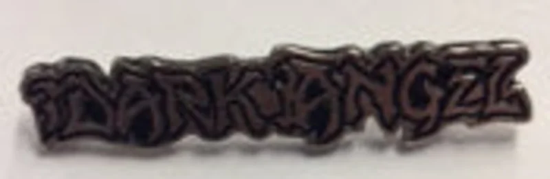 DARK ANGEL - OLD LOGO METAL BADGE