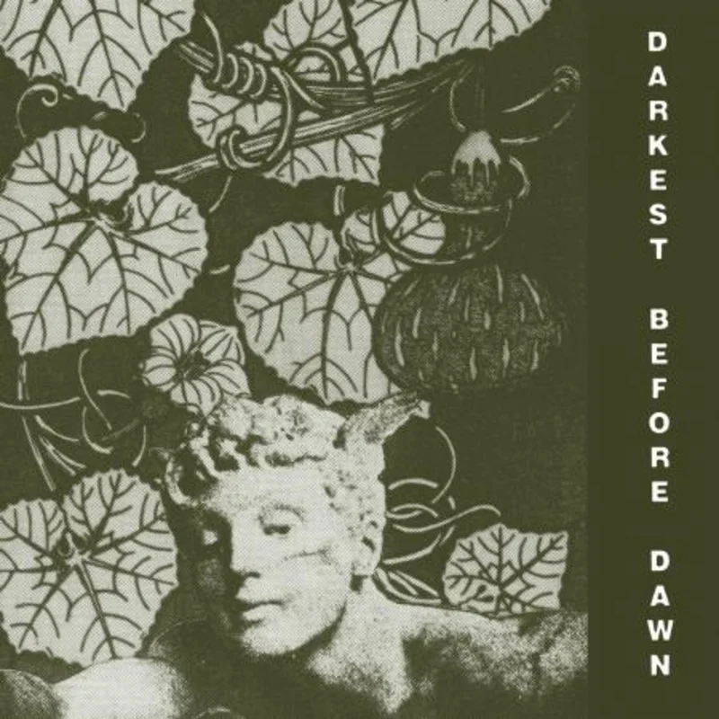 Dark Day - Darkest Before Dawn NEW POST PUNK / GOTH LP