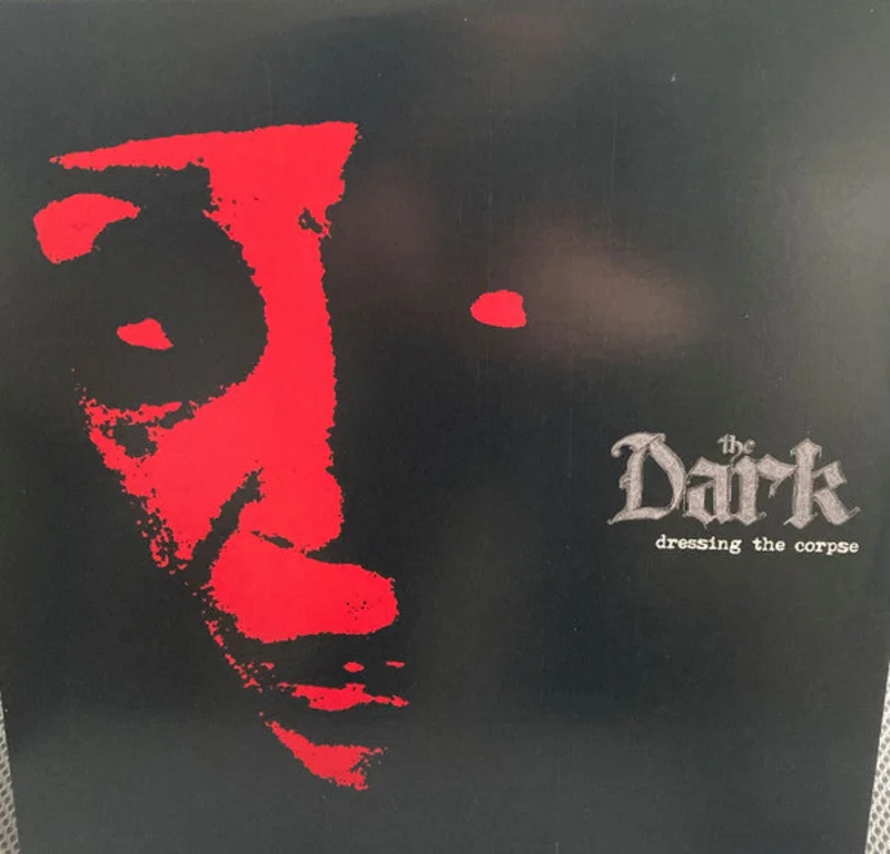 Dark - Dressing The Corpse NEW LP