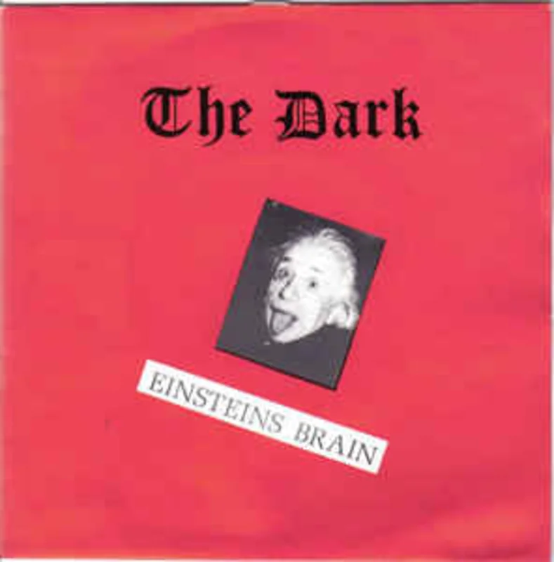 Dark - Einsteins Brain USED 7"