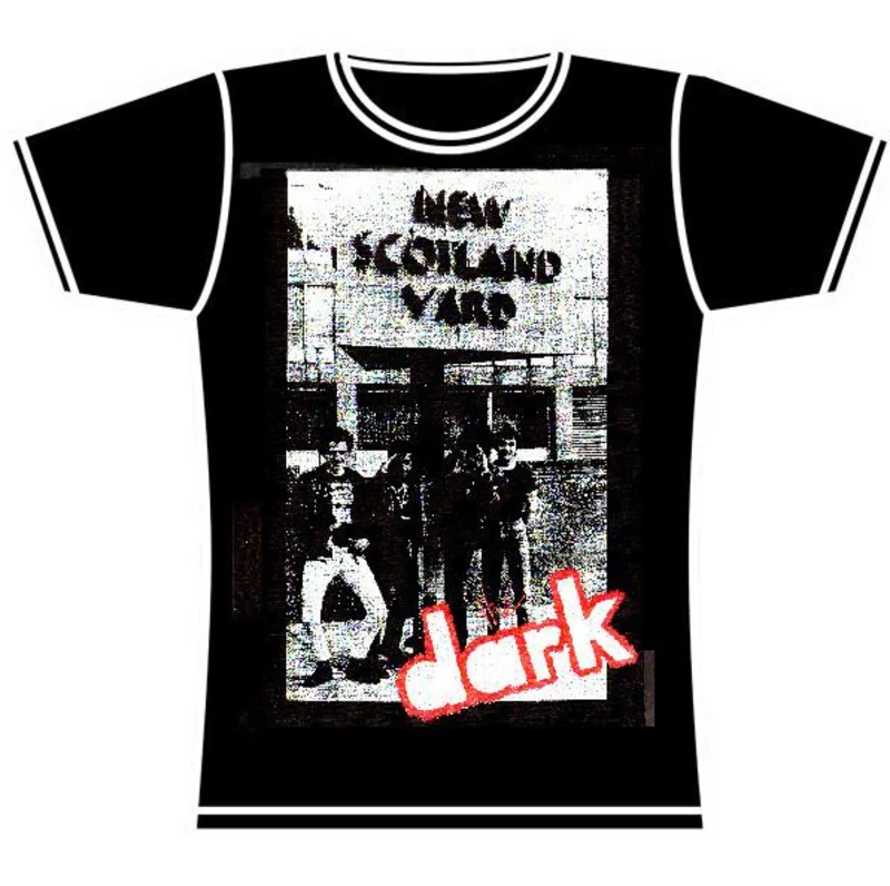 DARK GIRLS TSHIRT