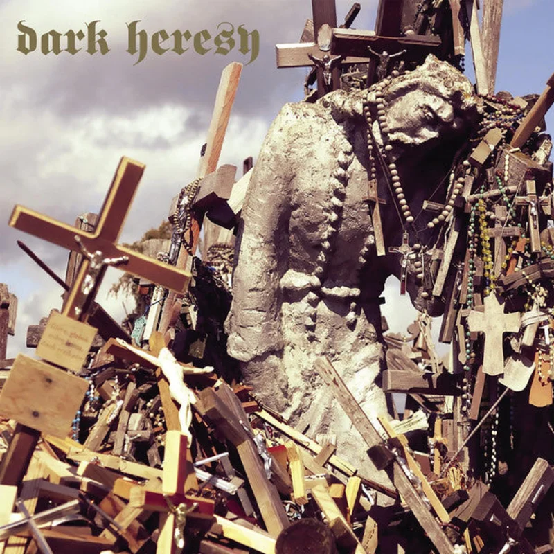 Dark Heresy - Abstract Principles Taken To Their Logical Extremes NEW METAL 2XLP