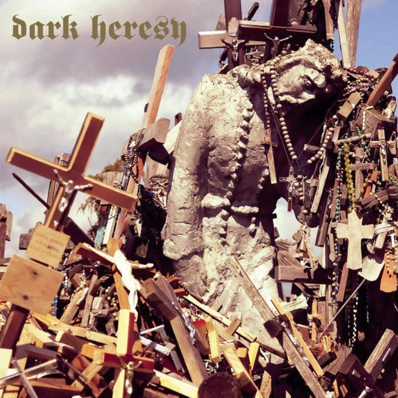 Dark Heresy - Abstract Principles Taken To Their Logical Extremes USED METAL 2xLP
