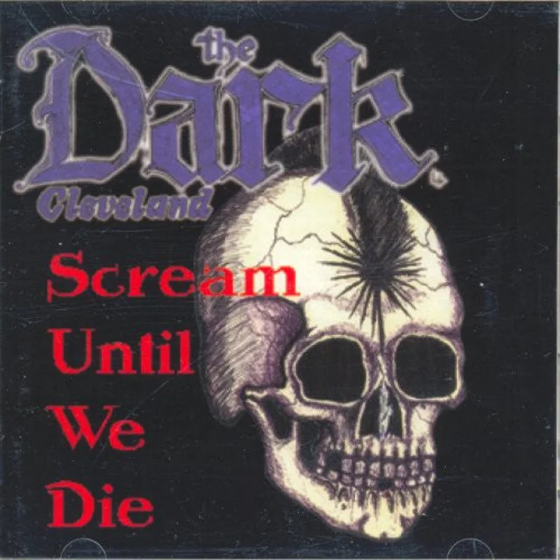 Dark - Scream Until We Die  USED 2xCD