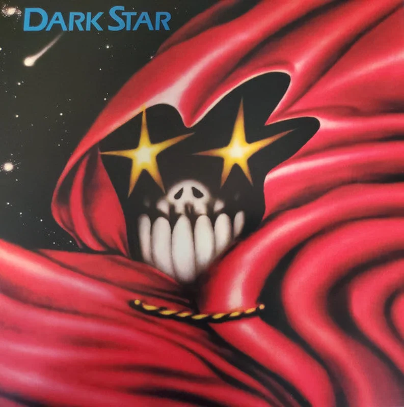 Dark Star - S/T NEW METAL LP