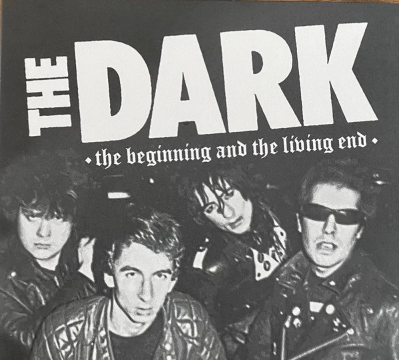 Dark - The Beginning And The Living End NEW CD