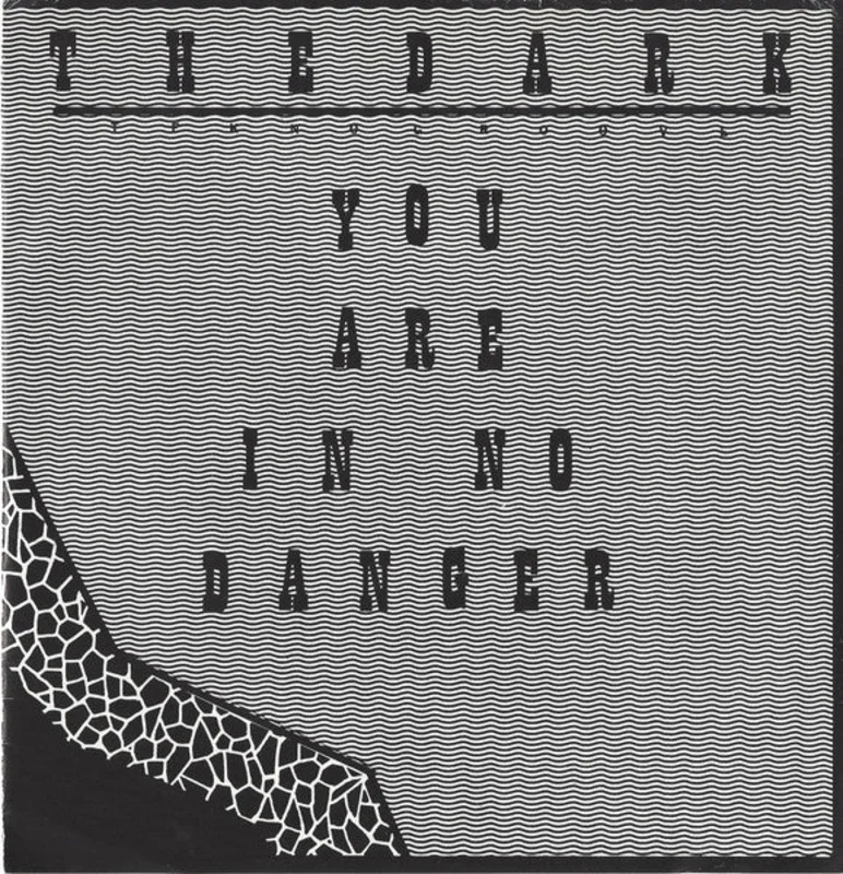 Dark - You Are In No Danger USED 7"