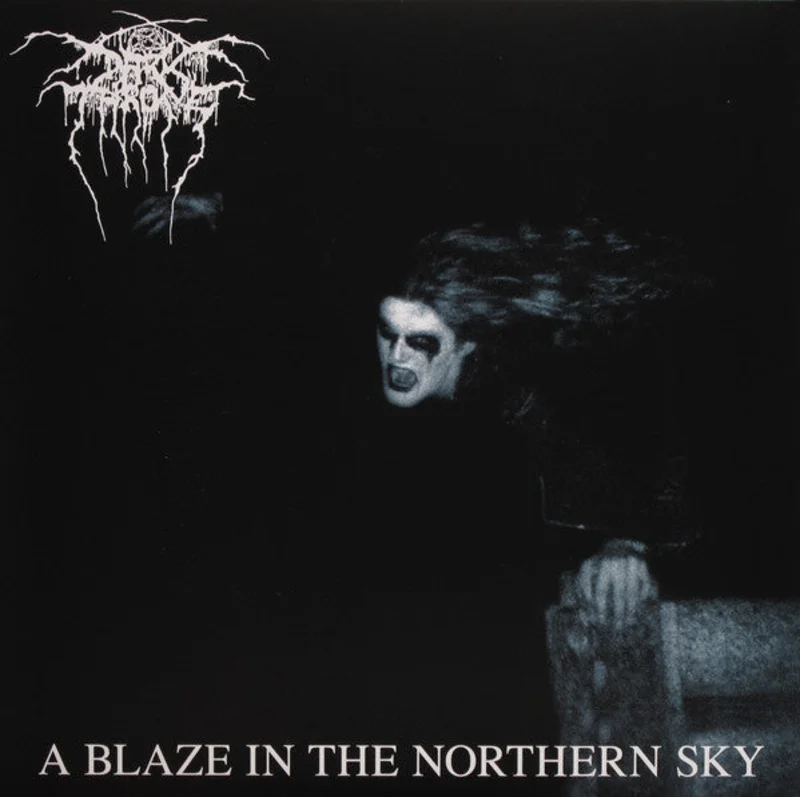 Darkthrone - A Blaze In The Northern Sky NEW METAL LP