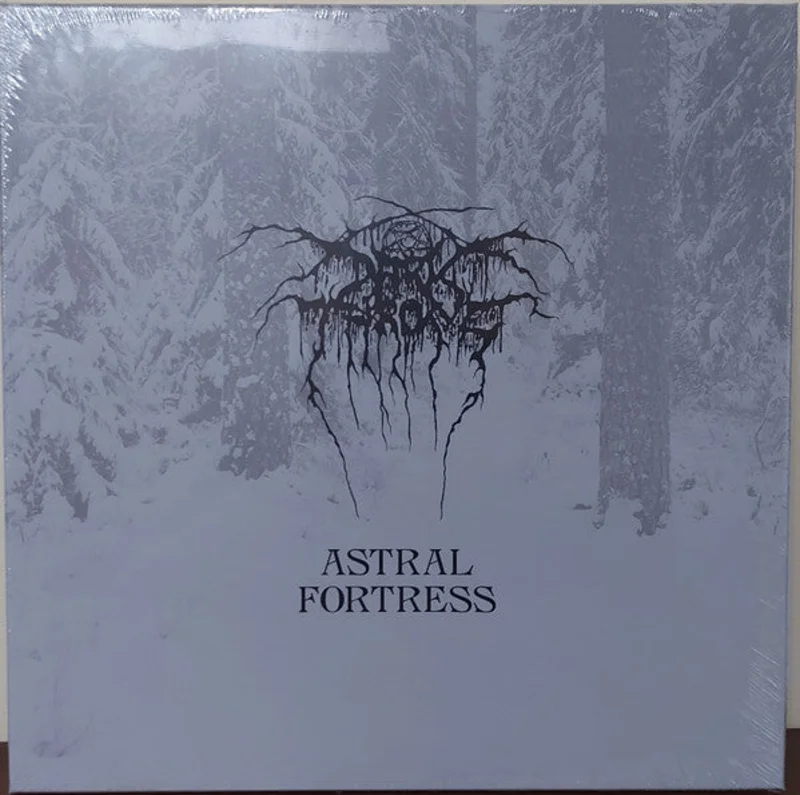 Darkthrone - Astral Fortress NEW METAL LP (boxset)